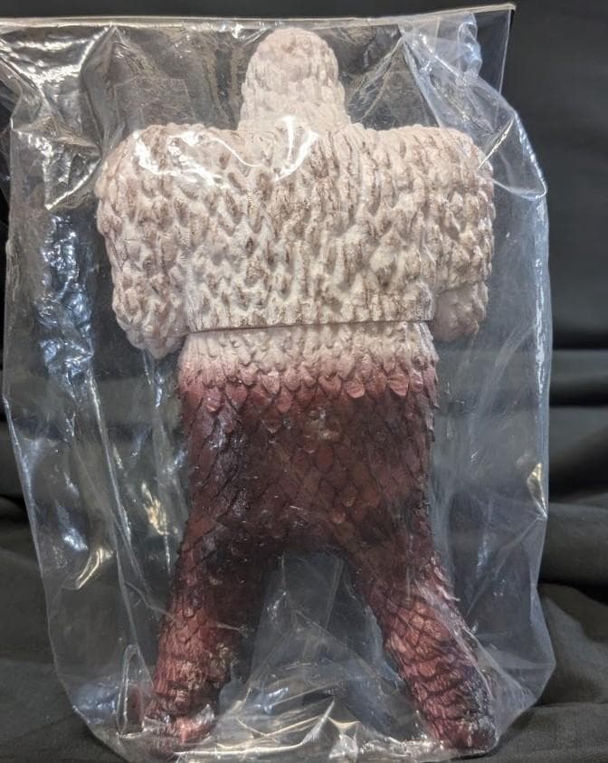 ギガス「ウルトラマン」登場怪獣（マーミット）KAIJU ソフビフィギュア未開封