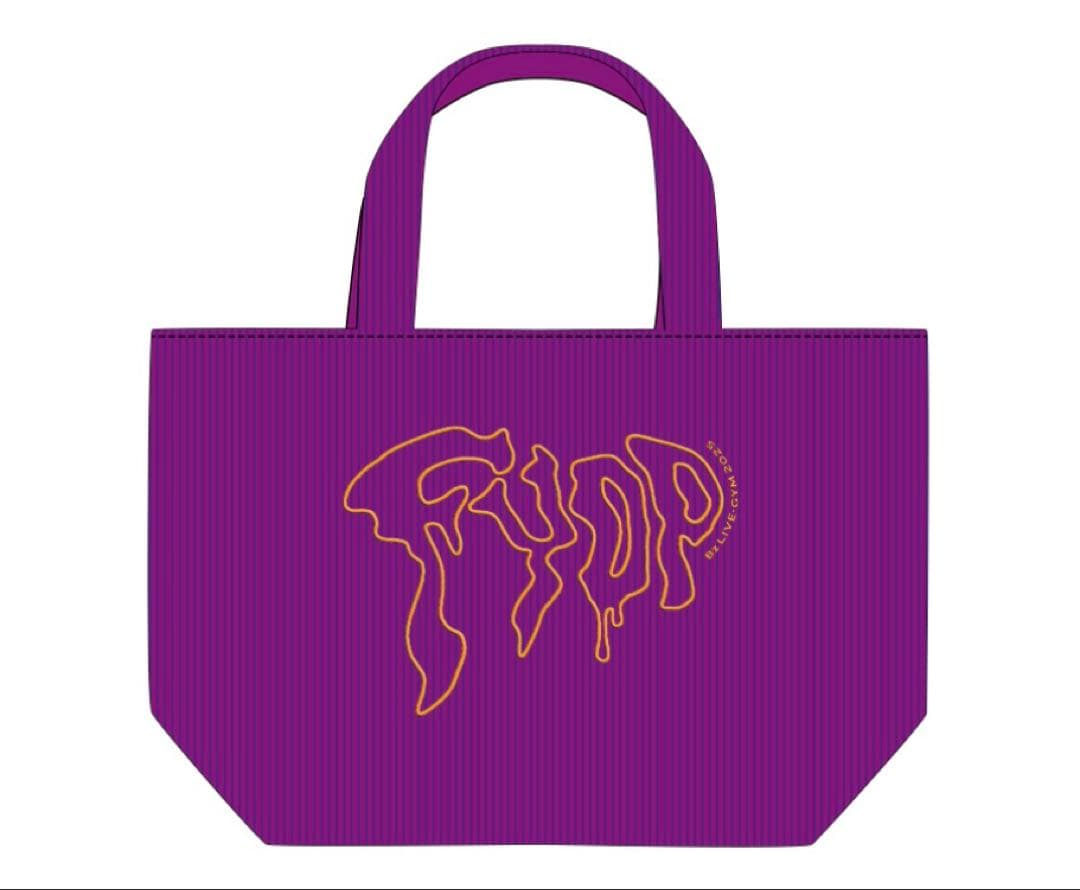 B’z LIVE-GYM 2025 -FYOP-トートバッグ
