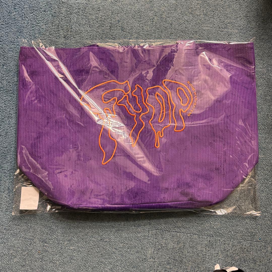 B’z LIVE-GYM 2025 -FYOP-トートバッグ