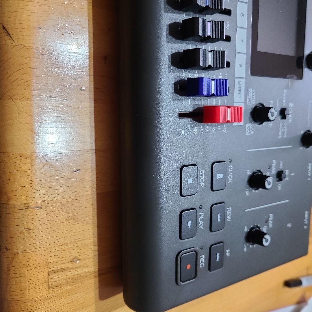 ZOOM R12 MULTITRAK 新品未使用!おまけあり!