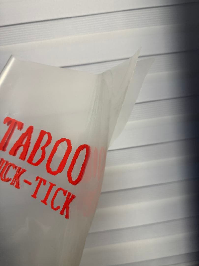 BUCK-TICK 初期グッズ　櫻井敦司さんTHE CEREMONYおまとめ4点