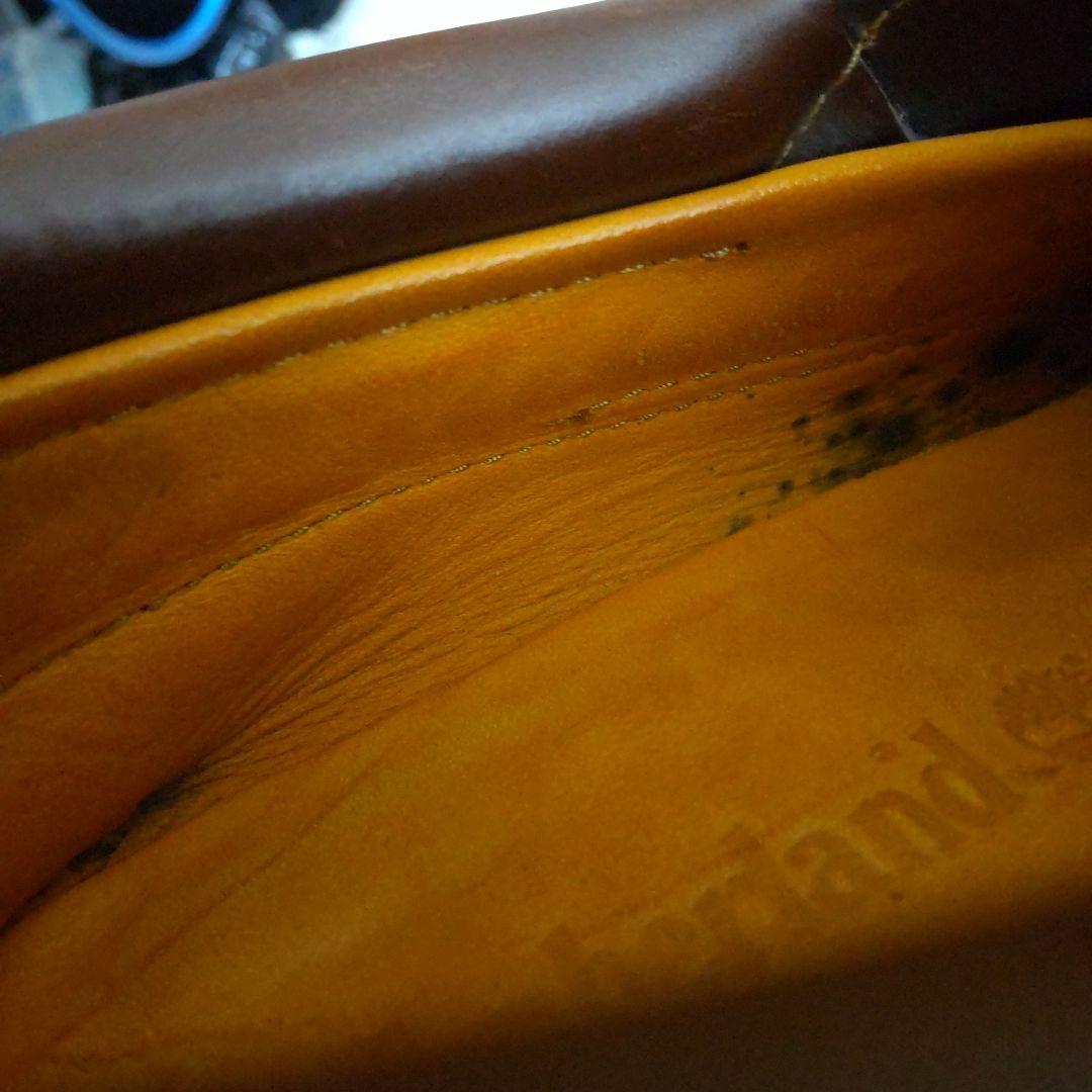 ティンバーランド 3eye 3アイ モカシン