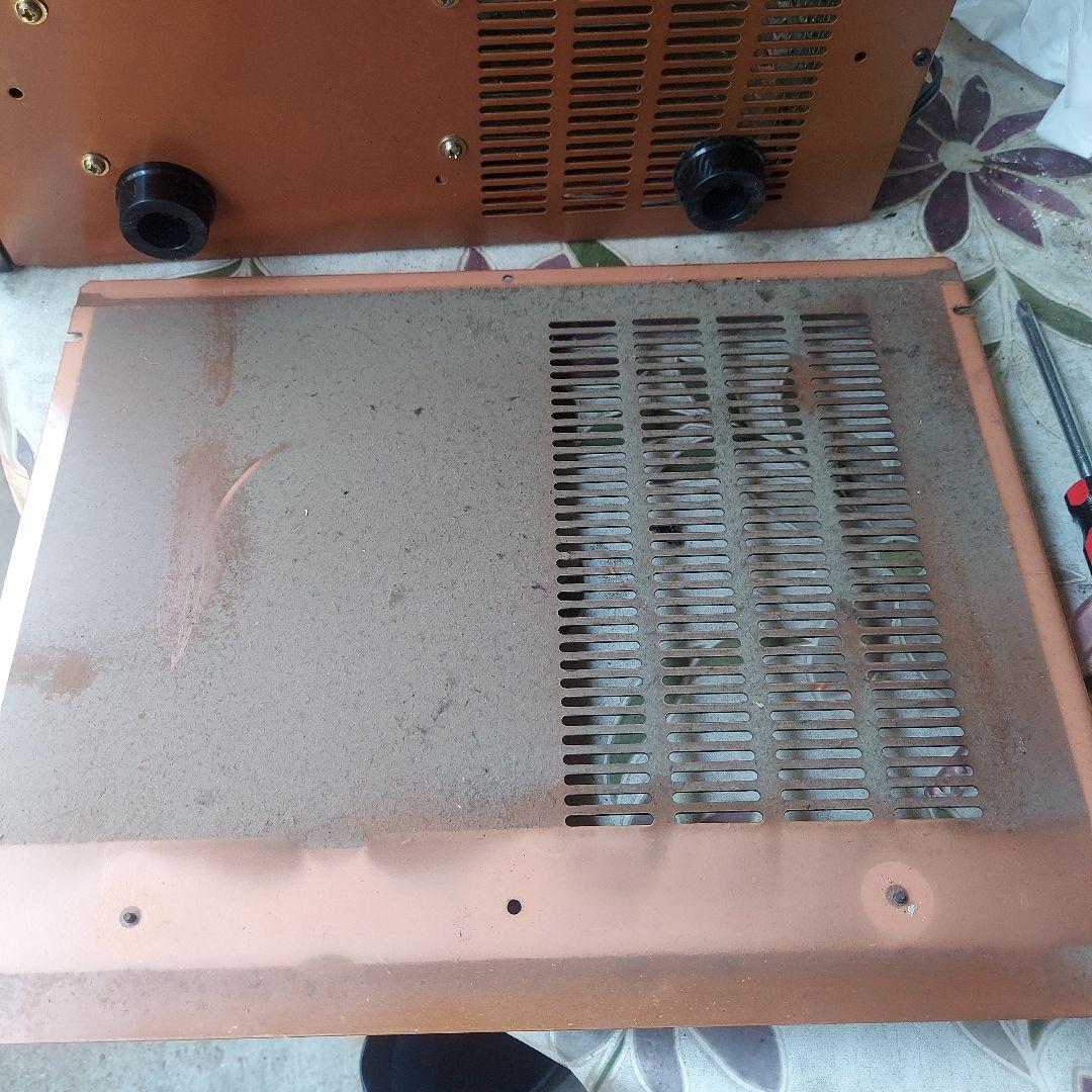 Sansui AU-D707G インテグレーテッドアンプ