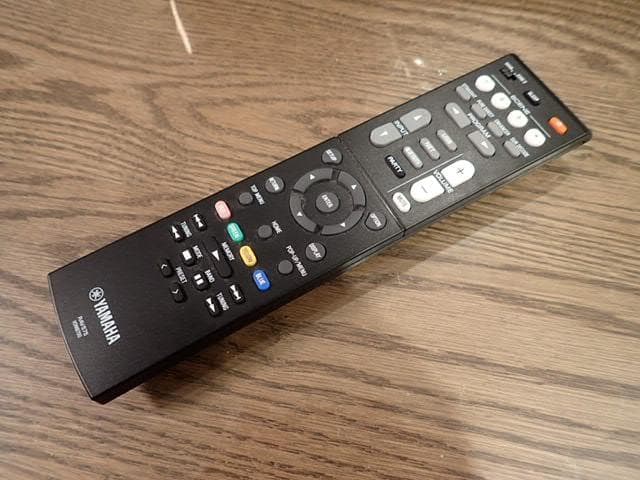 ヤマハ YAMAHA 7.1ch・AVアンプ RX-V6A 美品・快調・付属多数