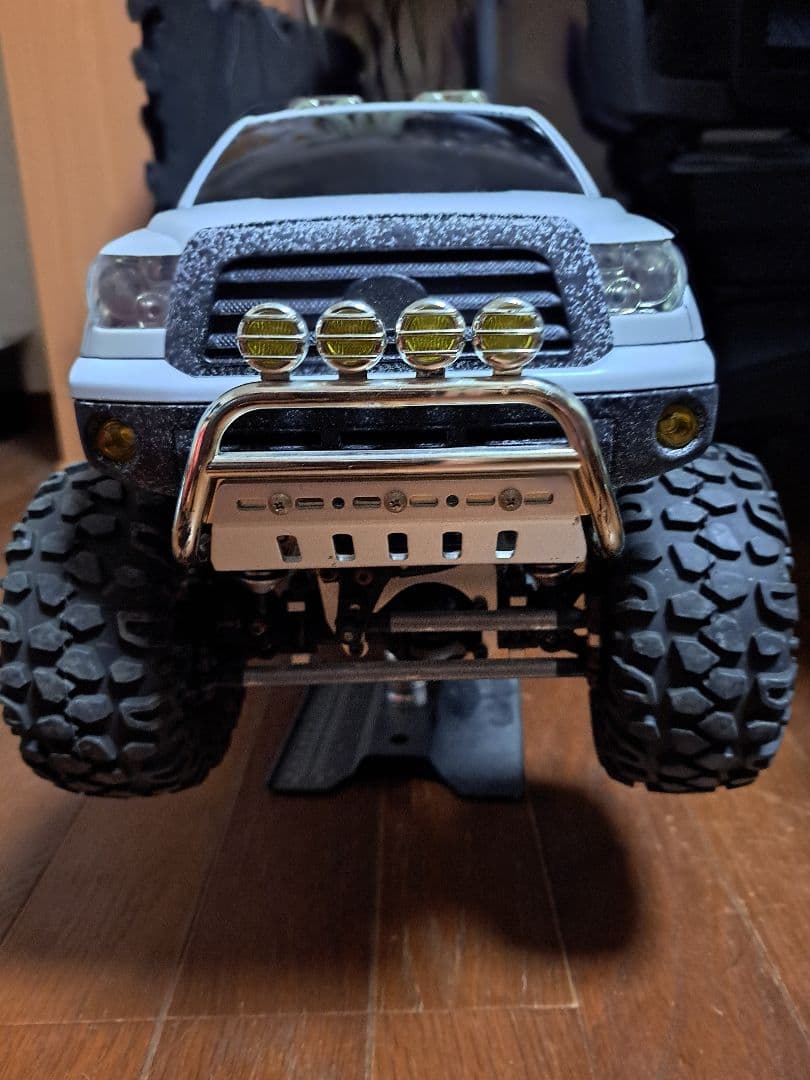 プ*ん様 タミヤ　ハイリフト　カスタム