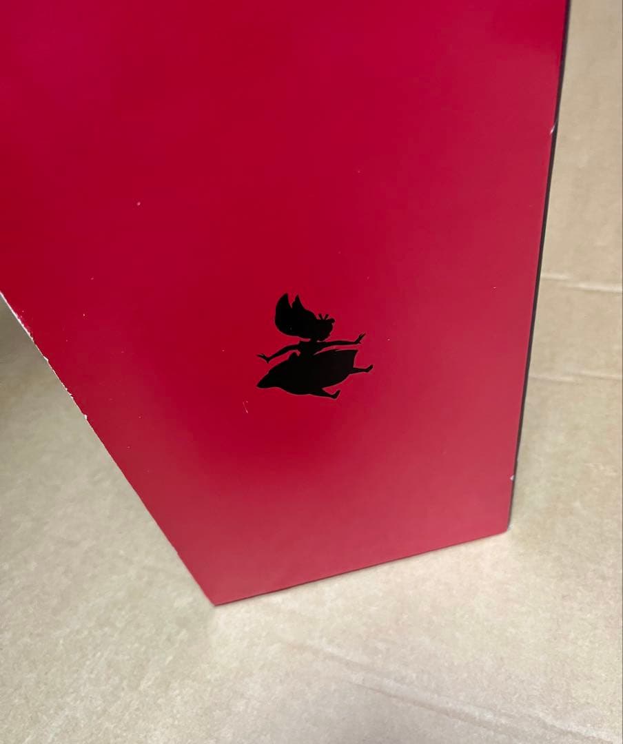 入手困難 不思議の国のアリス ミラーバード　 フィギュア 鏡 ディズニーストア