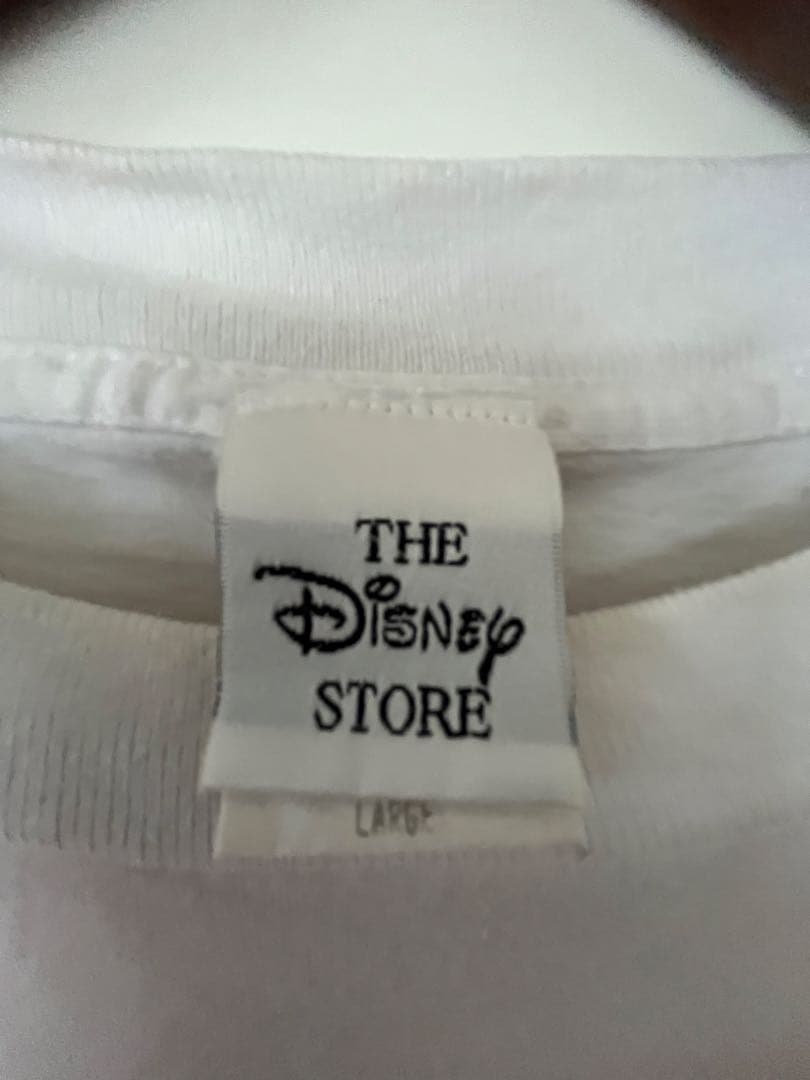 キ*ー様 ディズニー ヴィンテージ ポカホンタス パーシー リスト Tシャツ L