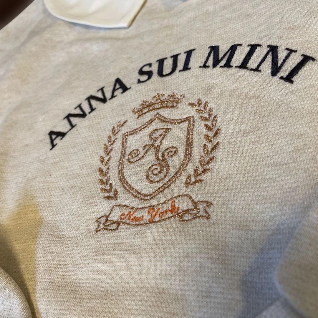 ANNA SUI mini♡モデルさんコーデ♡150