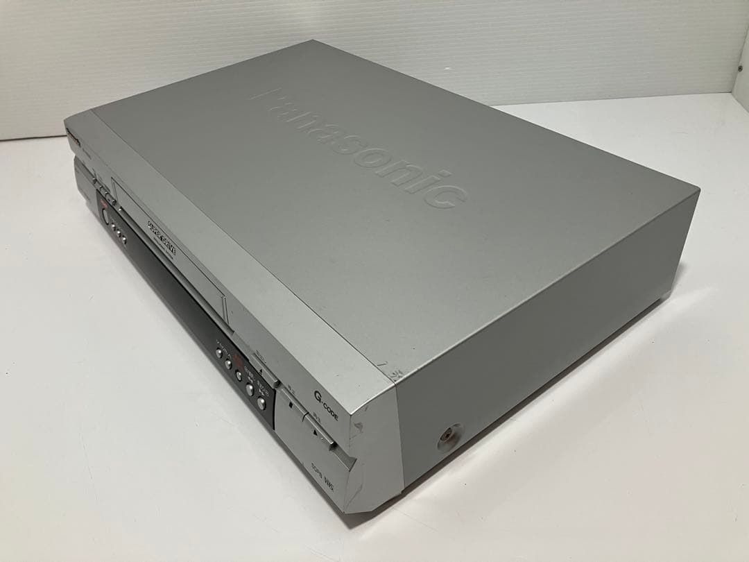 Panasonic パナソニック ビデオデッキ VHS NV-HX33G