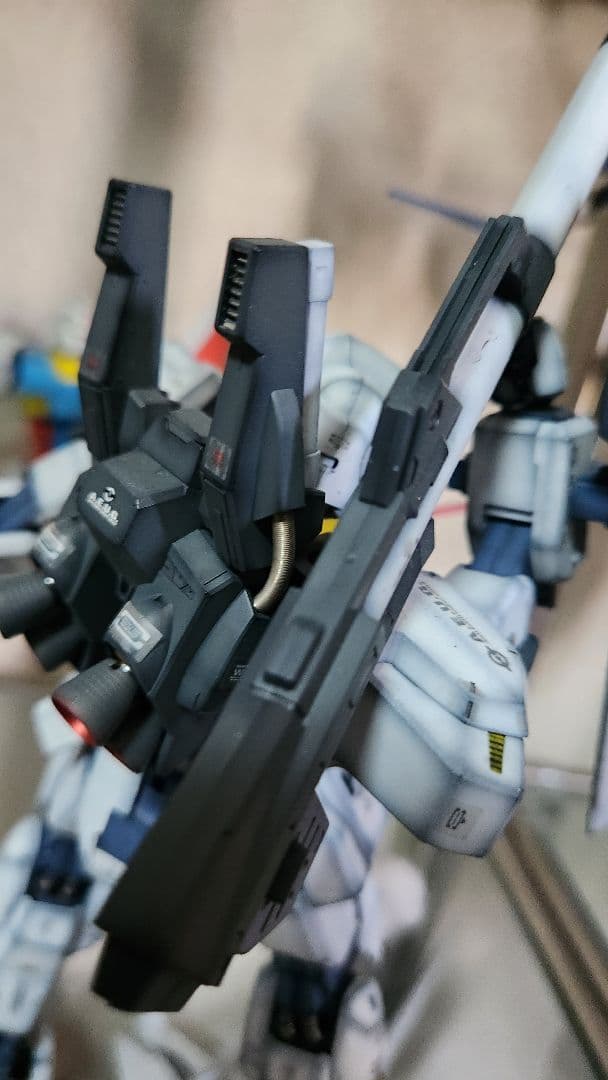 MG ガンプラ MarkII　全塗装完成品