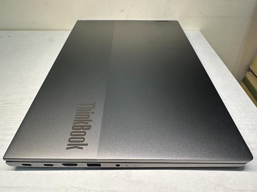 Windowsノート本体 Lenovo ThinkBook 15 G3 R5 16G 256G 500G