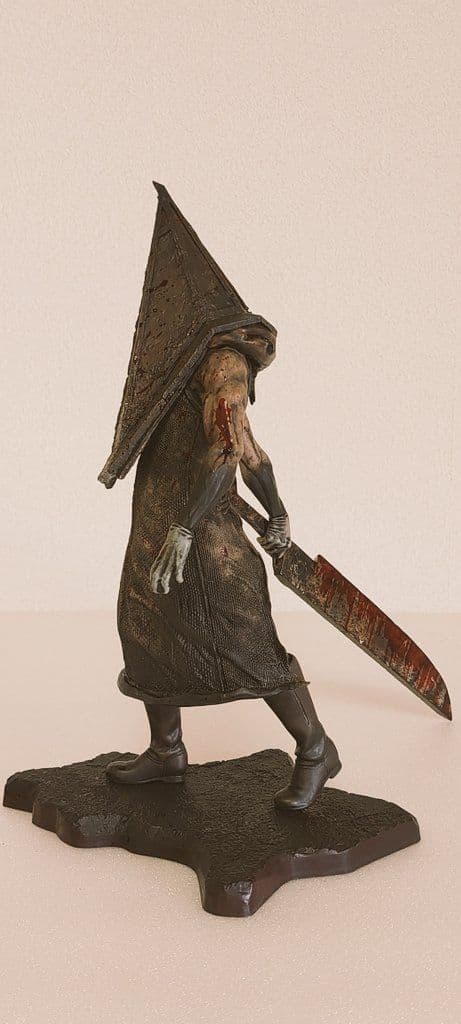 Ｙ*Ｏ様 SILENT HILL 2　レッドピラミッドシング　リペイント★裏世界