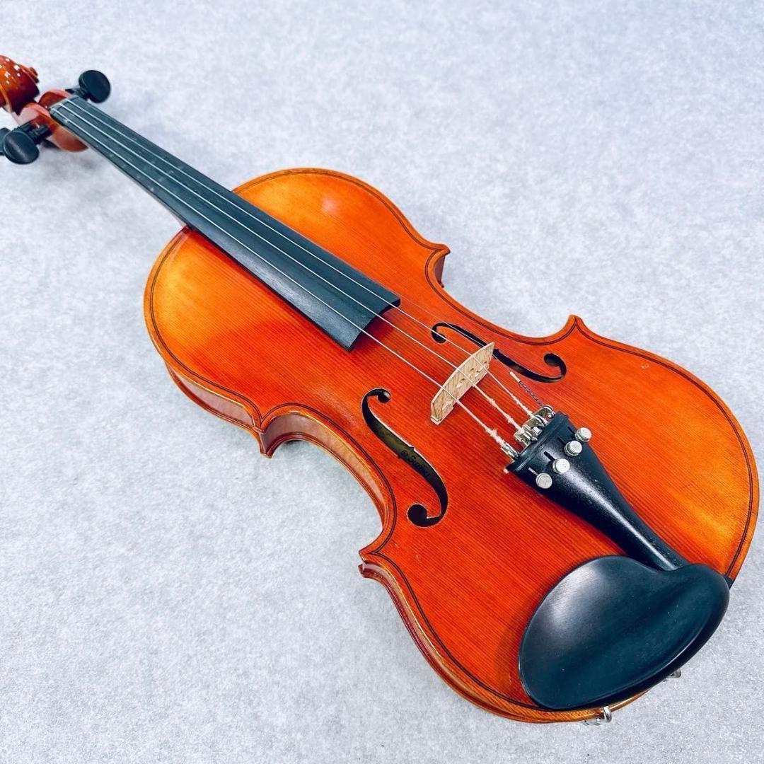 【優音良品 】SUZUKI バイオリン No.520 3/4 Anno 1989