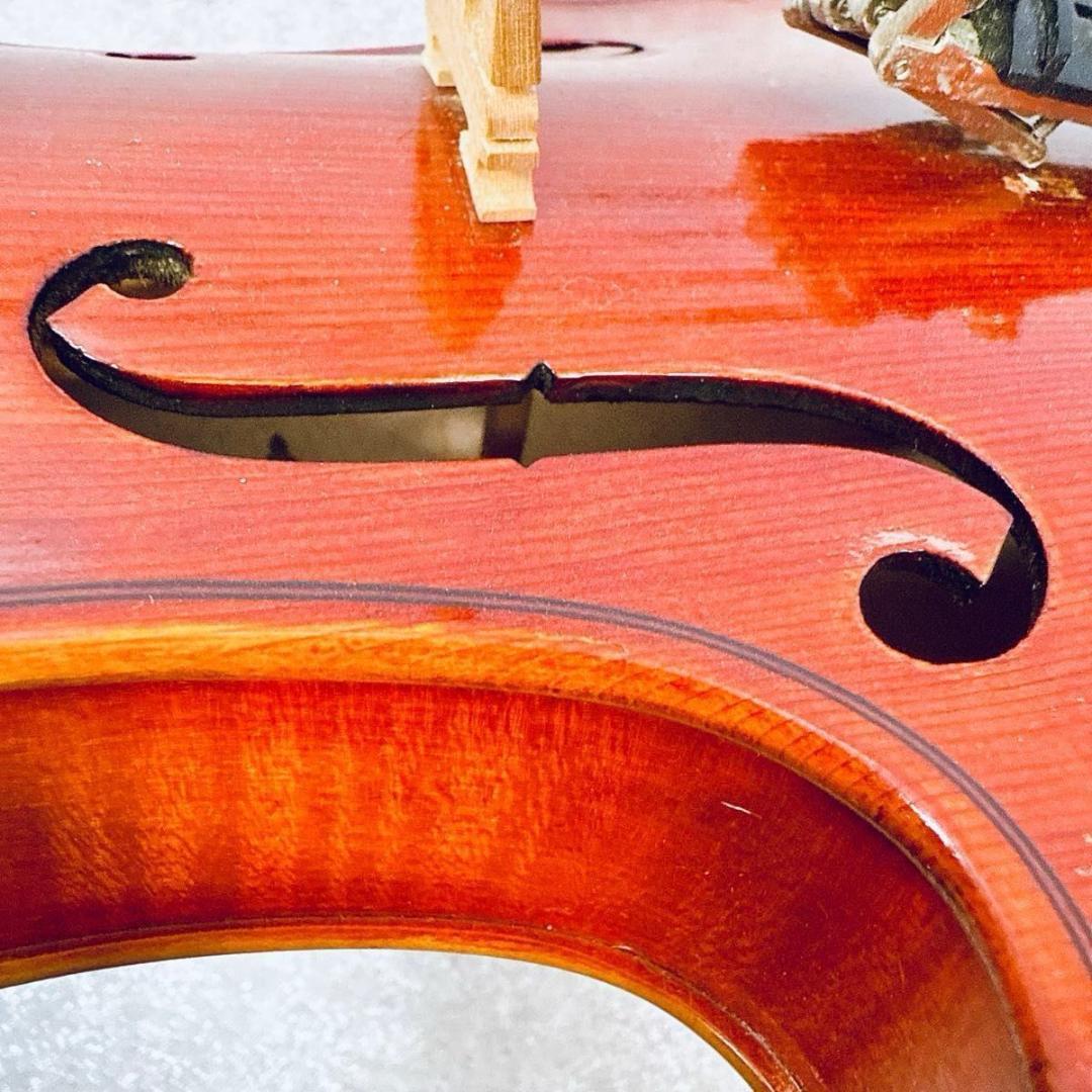 【優音良品 】SUZUKI バイオリン No.520 3/4 Anno 1989