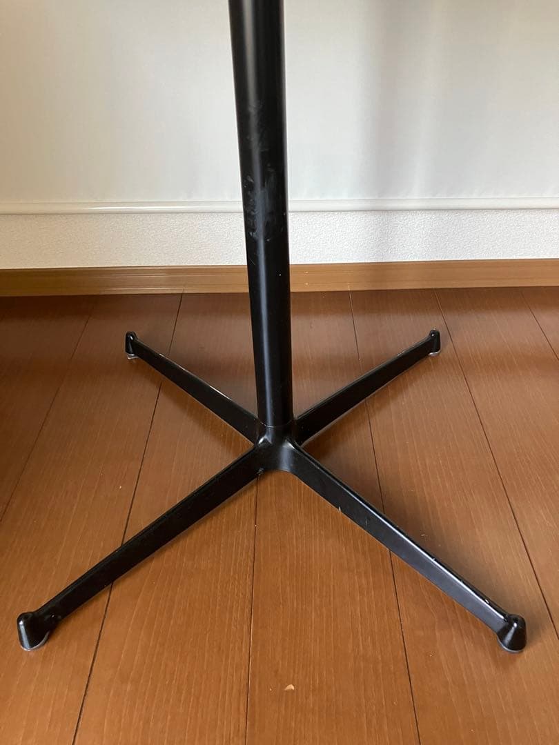 【無垢材・チェリー】カフェテーブル アンティーク ダイニングテーブル