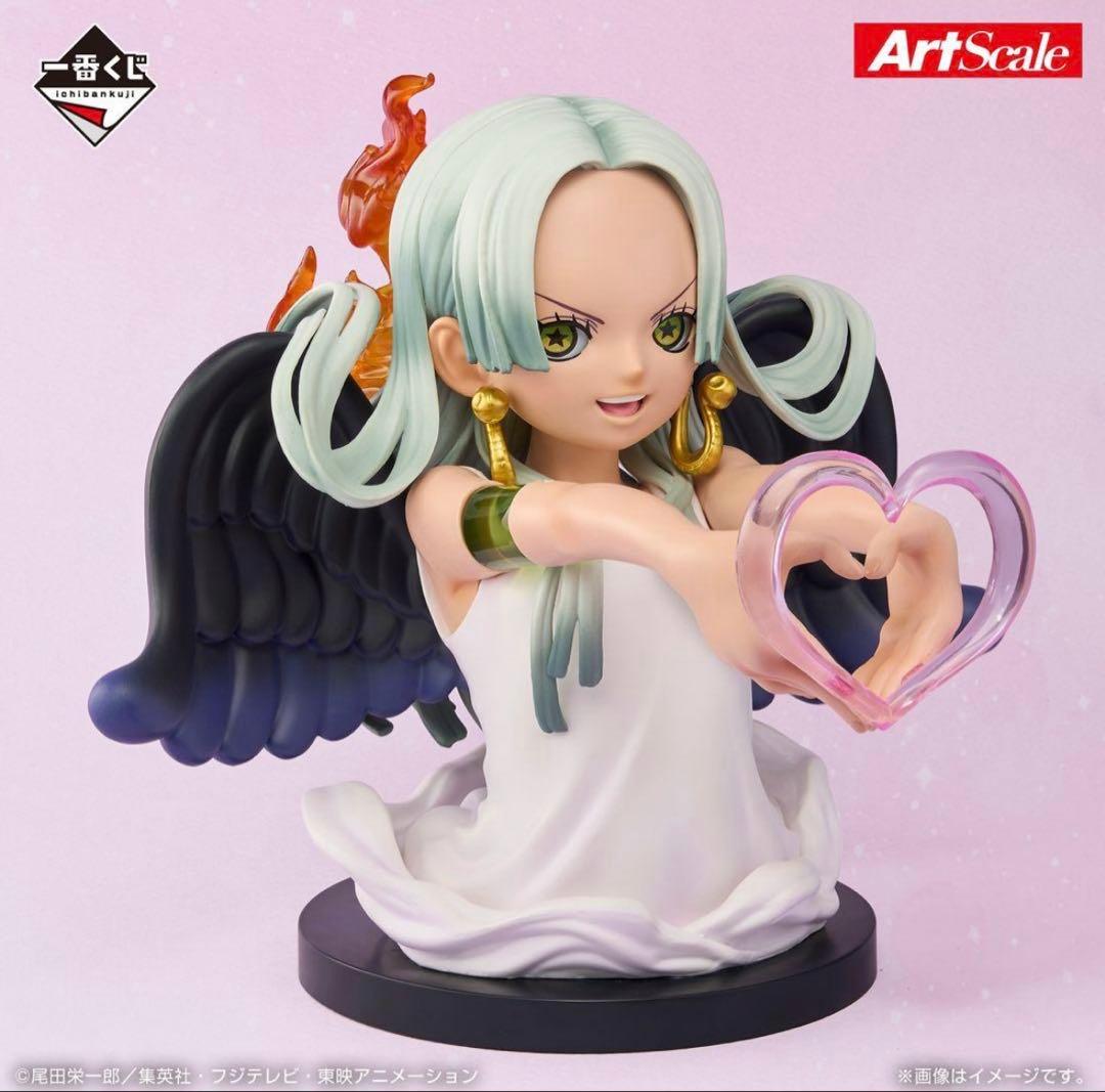 一番くじ ワンピース メモリーオブヒロイン 上位賞フィギュアコンプセット＋下位賞