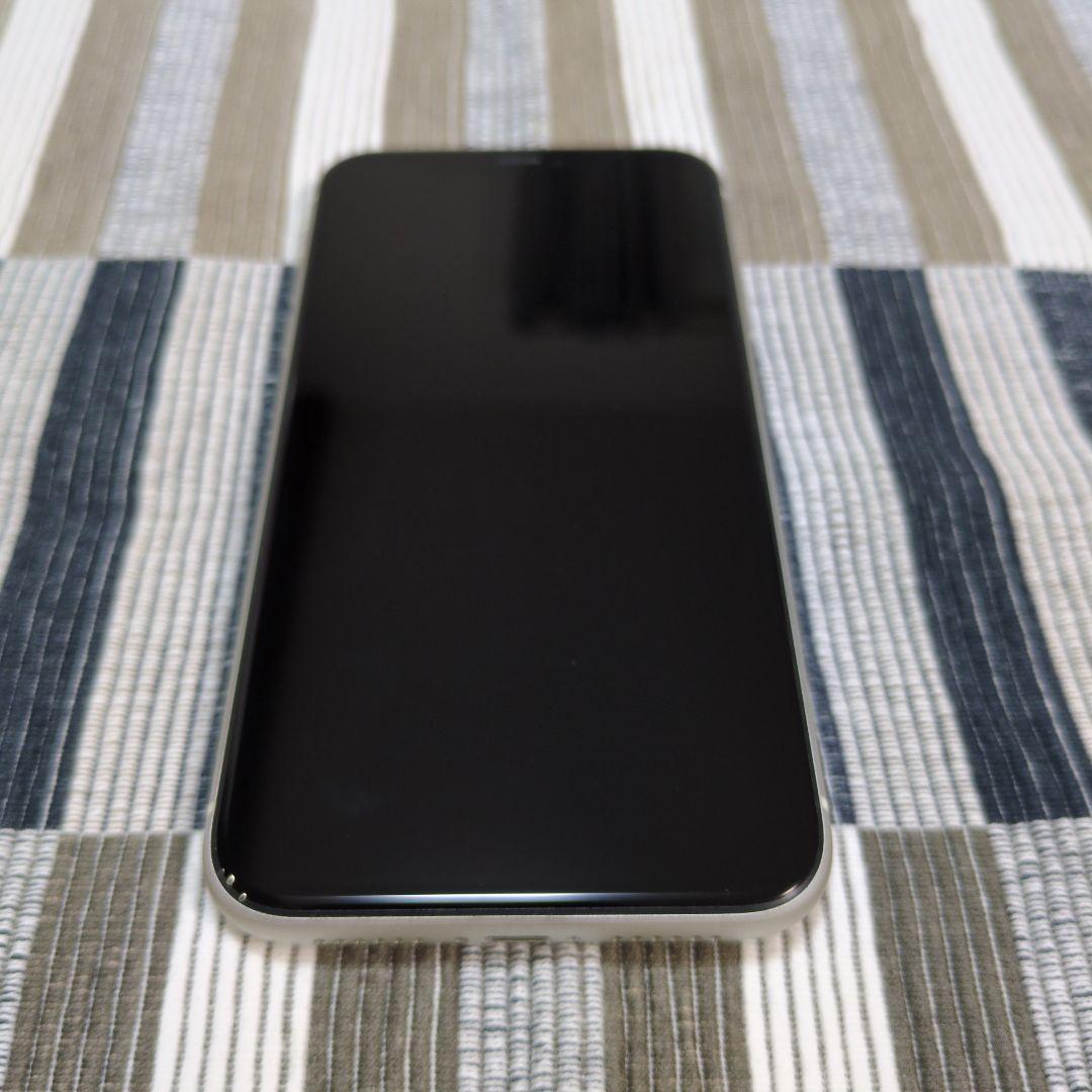 IPHONE 11 128GB ホワイト