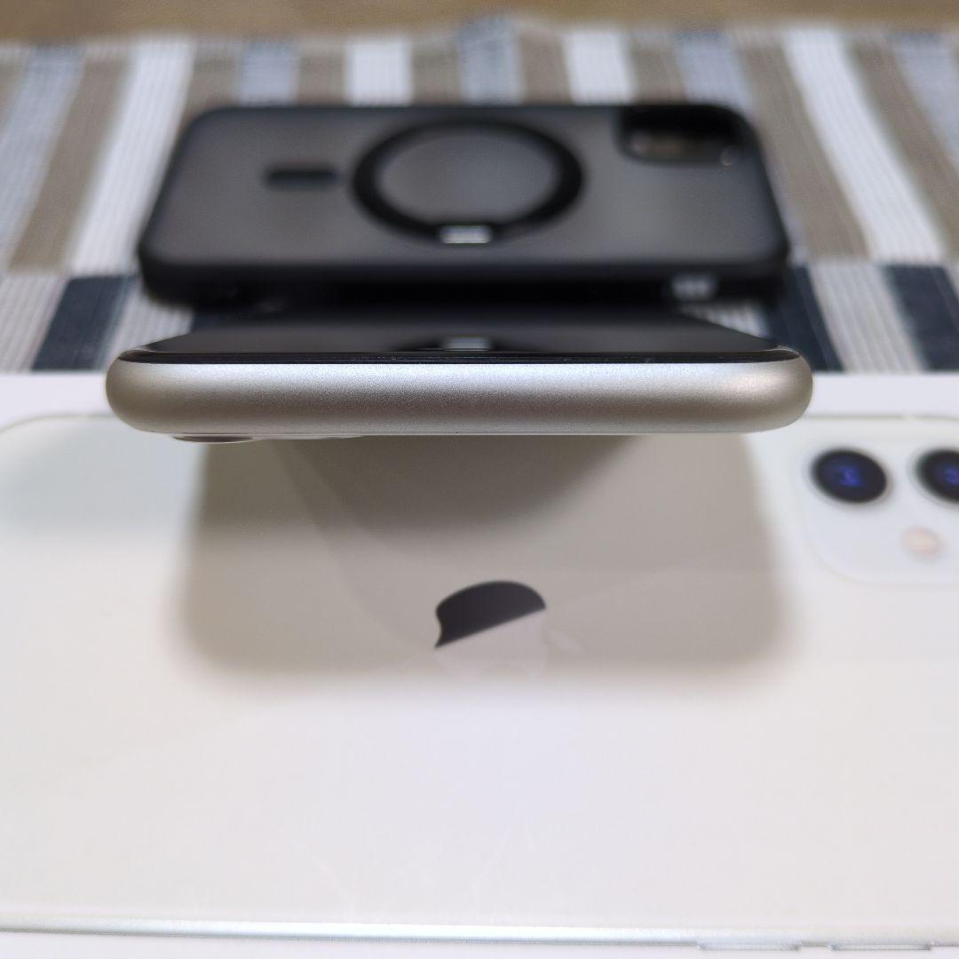 IPHONE 11 128GB ホワイト