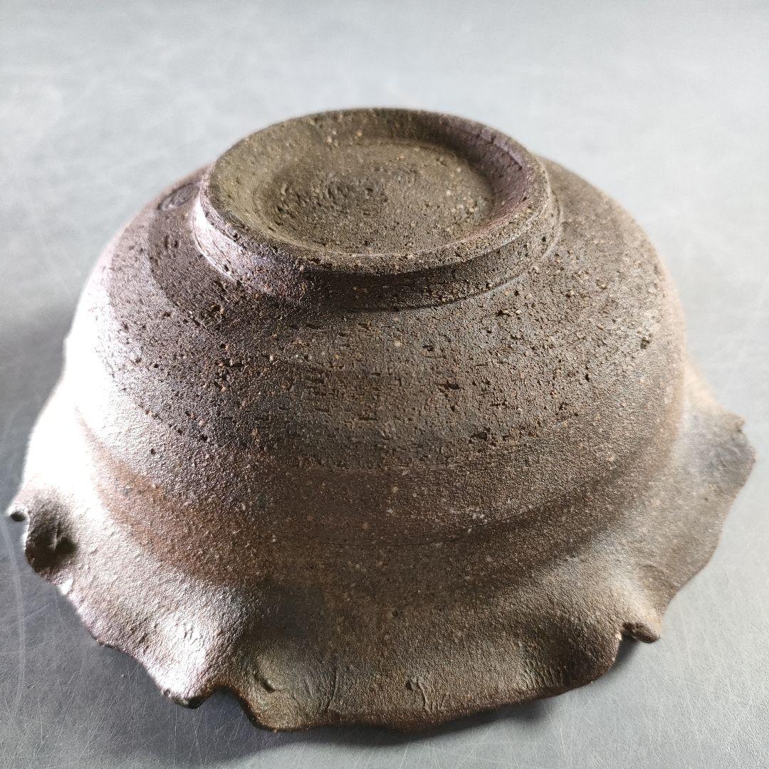 A903-2/青花菊華枝文/浅鉢揃/小鉢/飾鉢/銘々皿/5客/