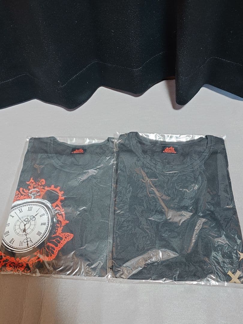 Acid Black Cherry グッズ まとめ売り ポンチョ Tシャツ