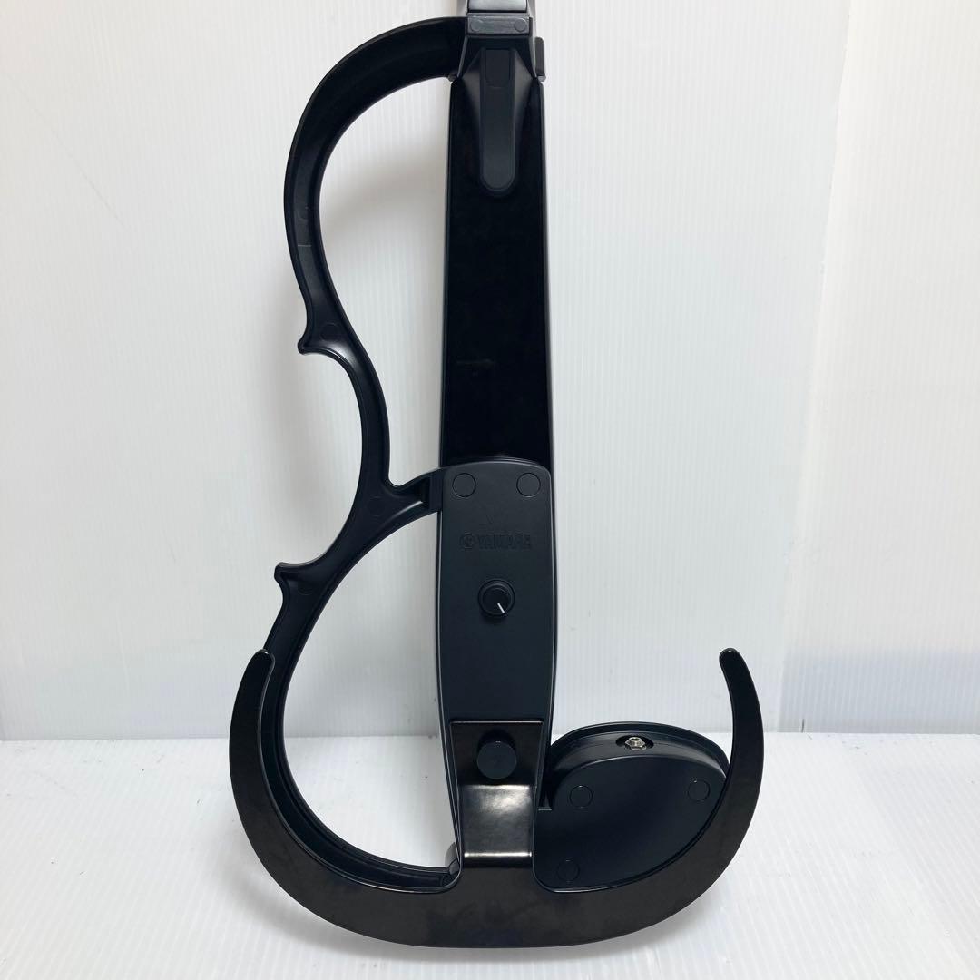 極美品 YAMAHA サイレントバイオリン YSV104S ハードケース付属