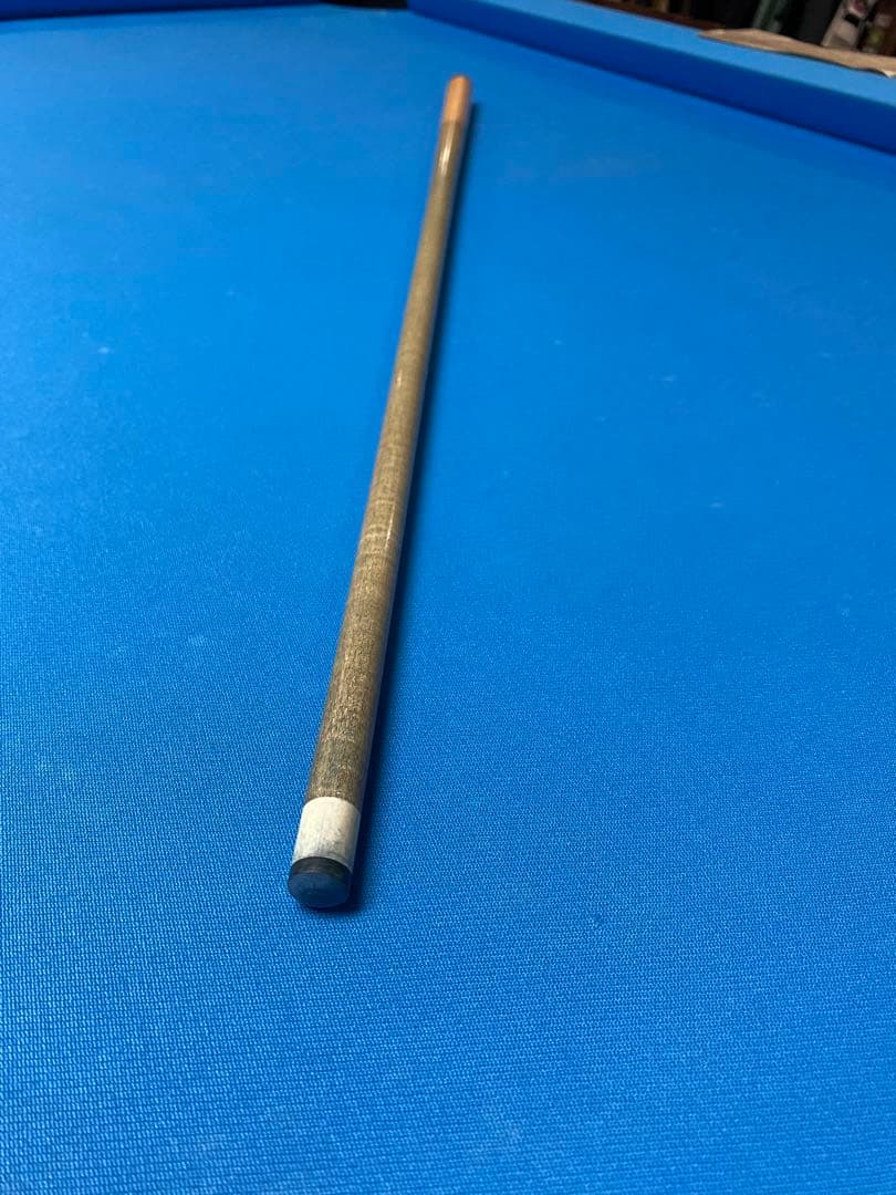 ビリヤードキュー ハイブリッドアルファ　18山