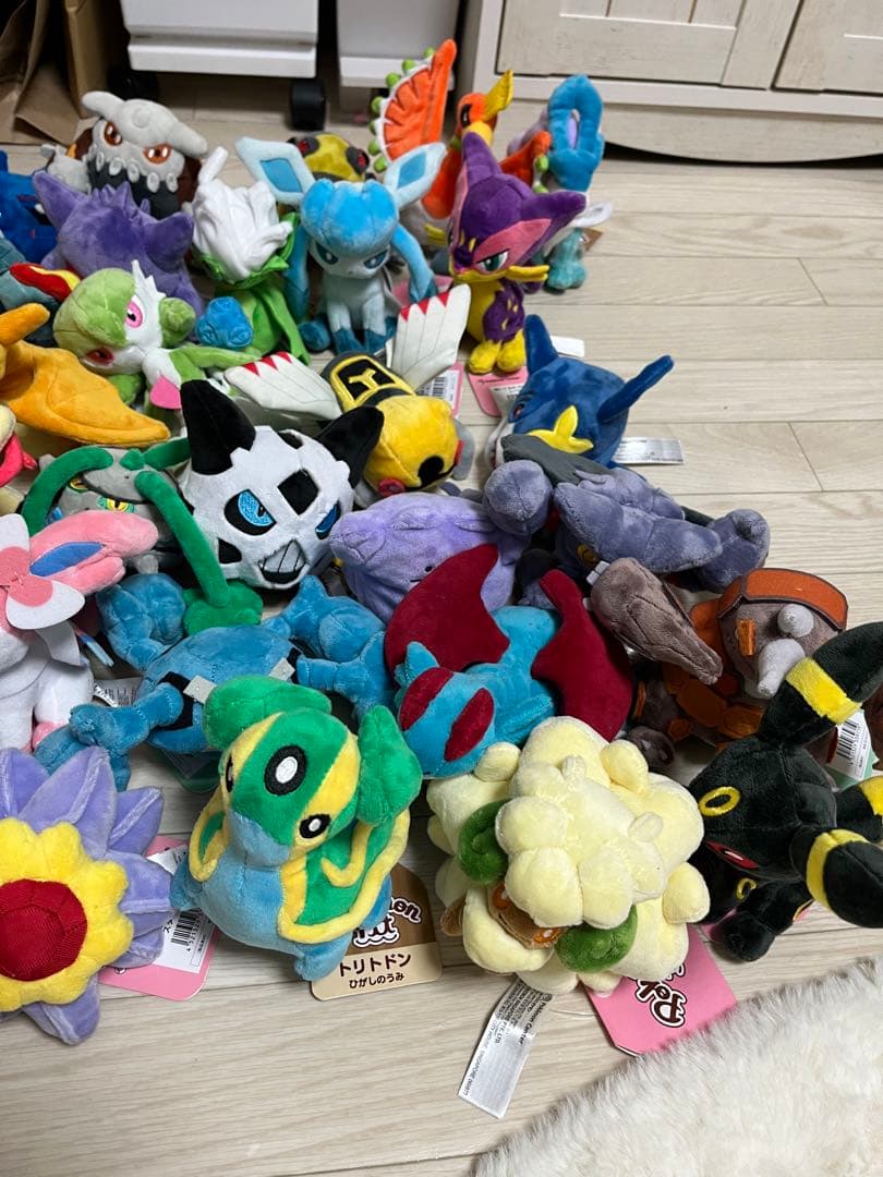 ポケモンfit 65匹 まとめ売り ※バラ売り不可