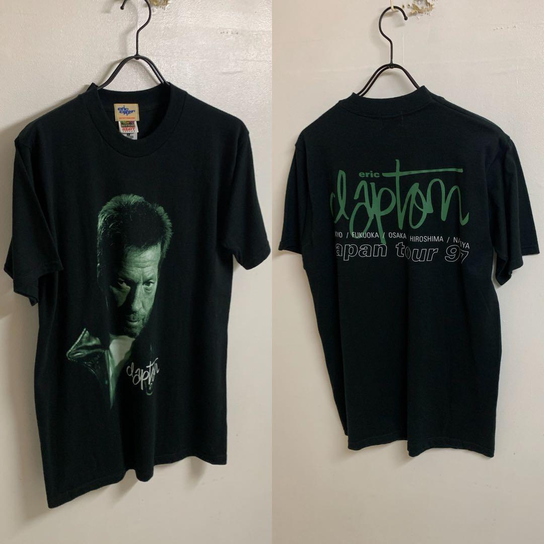 Eric Clapton エリッククラプトン 90s JAPAN TOUR 97