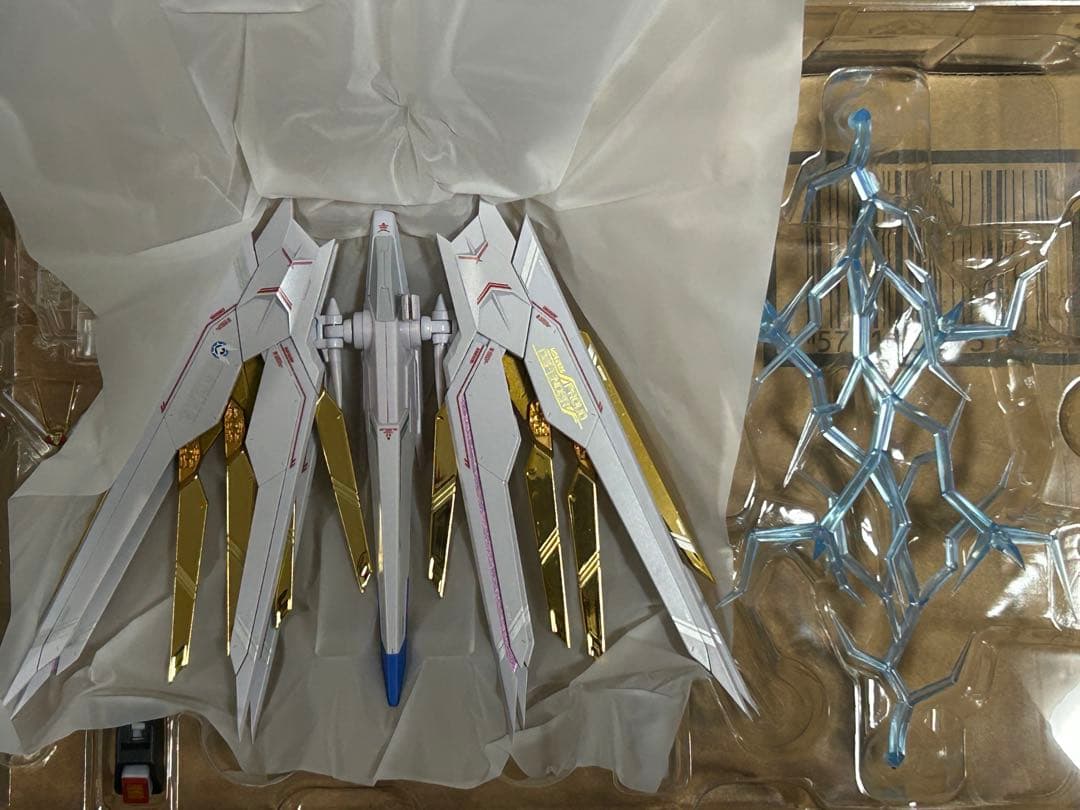 LROBOT魂 フリーダム4点セット