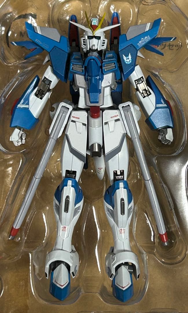 LROBOT魂 フリーダム4点セット