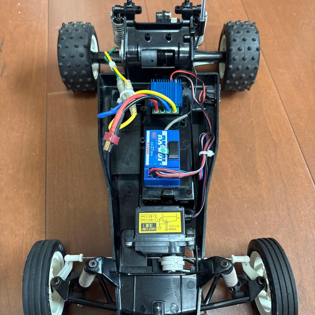 タミヤ　グラスホッパー II セット