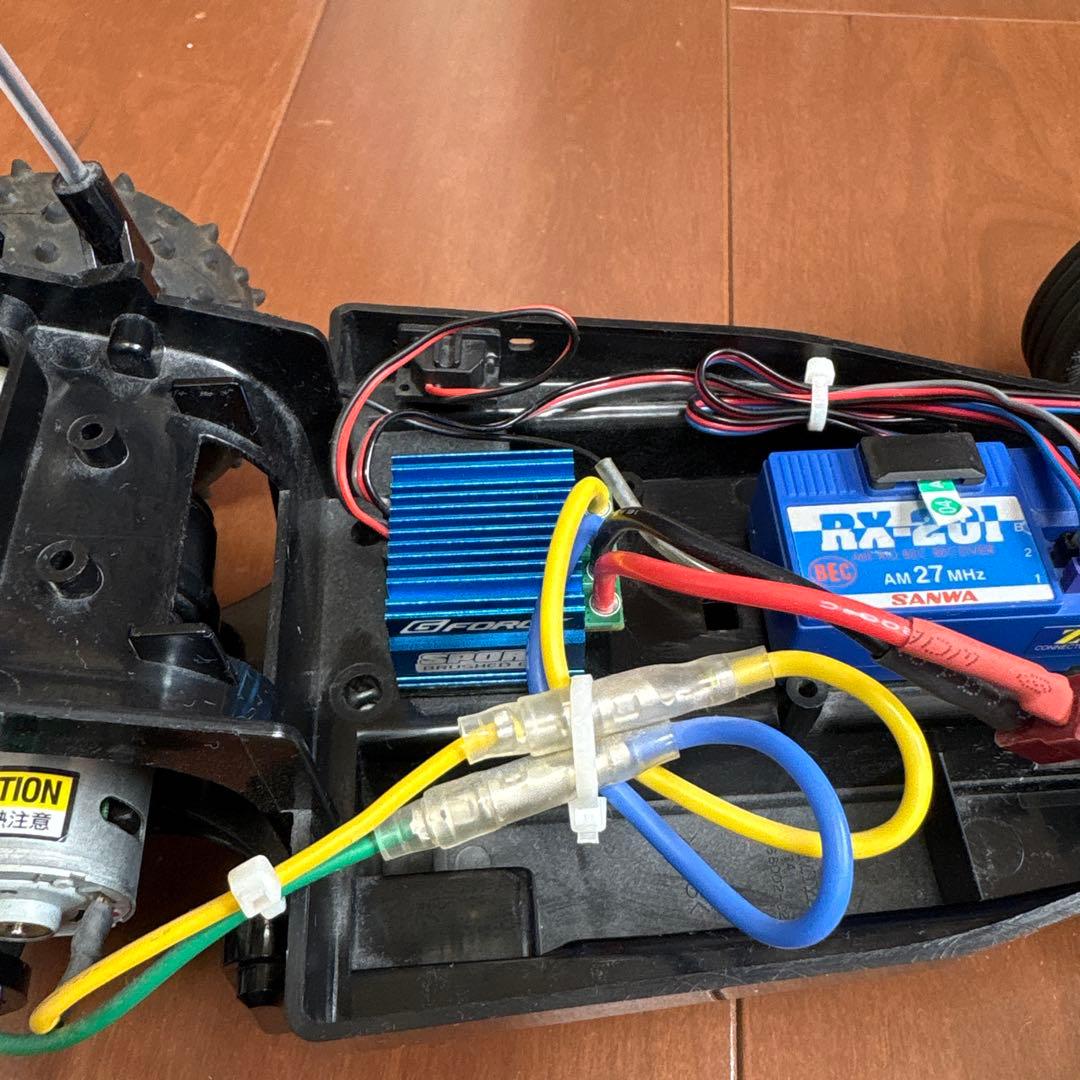 タミヤ　グラスホッパー II セット