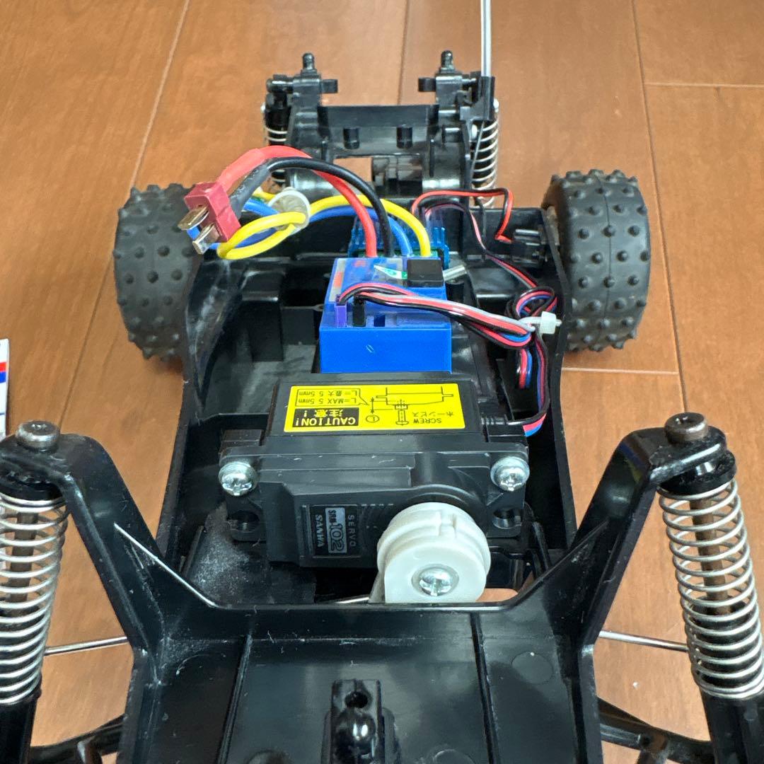 タミヤ　グラスホッパー II セット