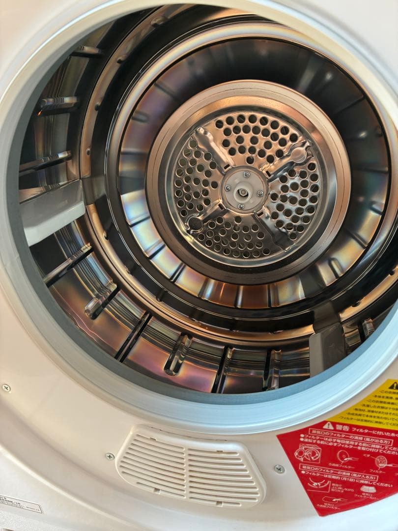 【美品☆】2025年末削除予定。moco 小型 乾燥機