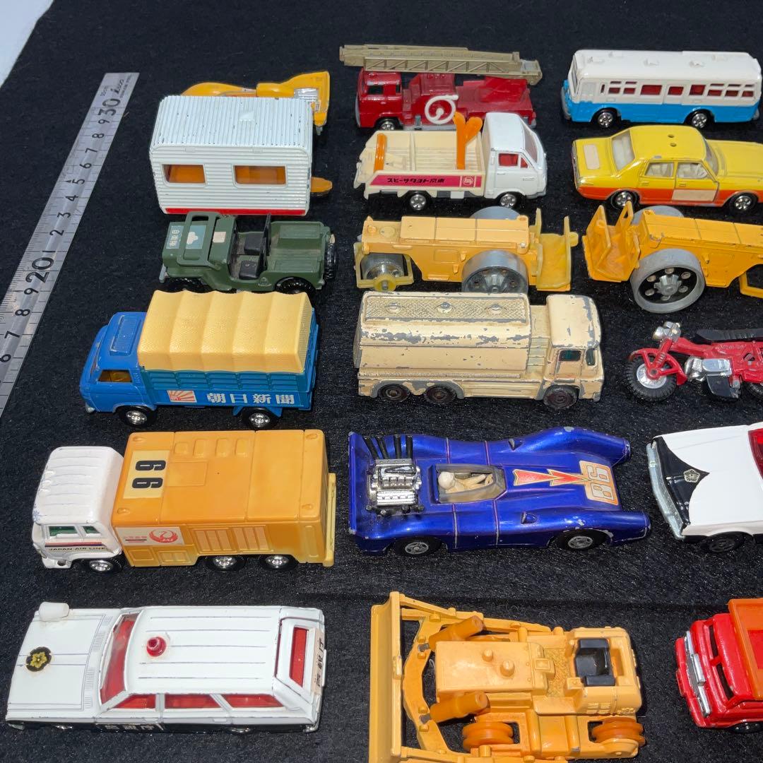 ミニカー　まとめ売り　当時モノ