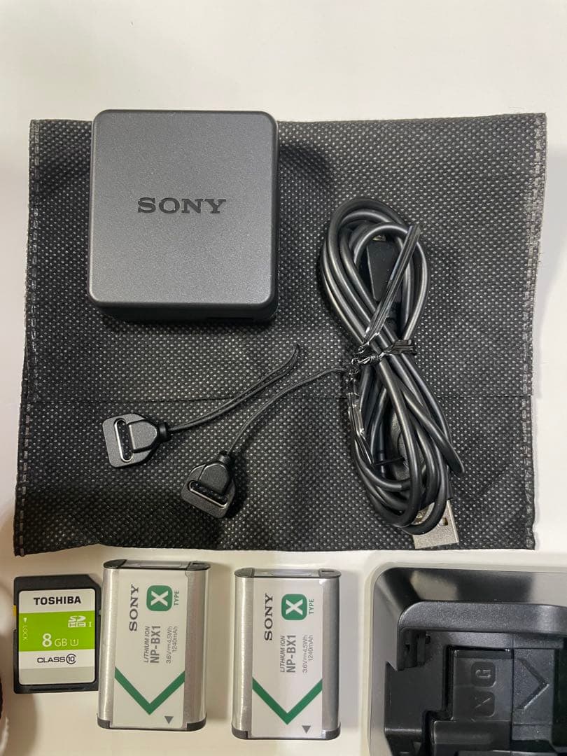 ビデオカメラ SONY Cyber-Shot DSC-RX100M3