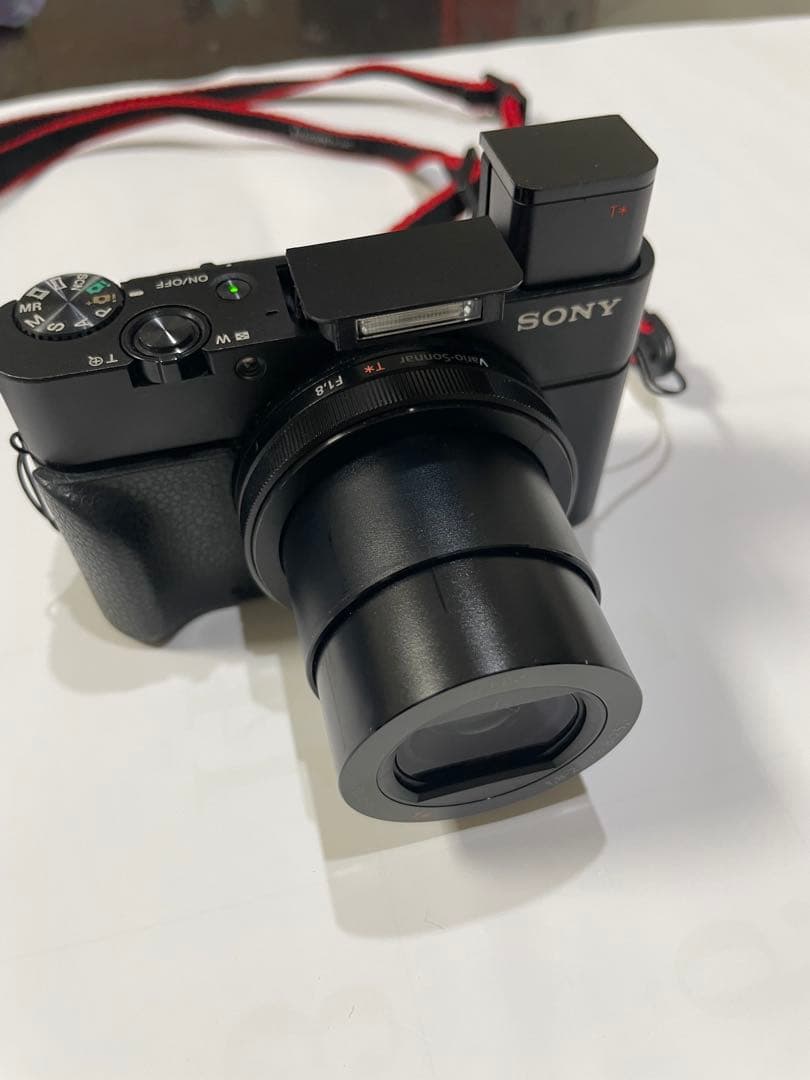 ビデオカメラ SONY Cyber-Shot DSC-RX100M3