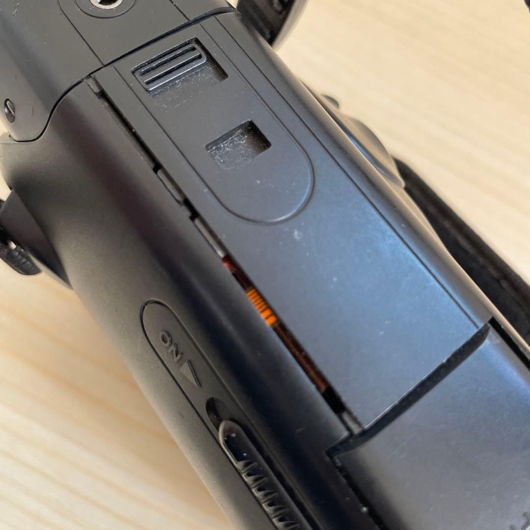 希少！左利き用フィルムカメラ『サムライ』KYOCERA SAMURAI Z-L