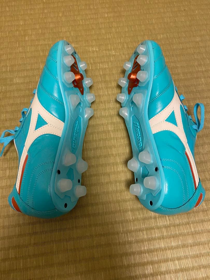 yo　レア品　モレリア2リミテッドカラー　27センチ