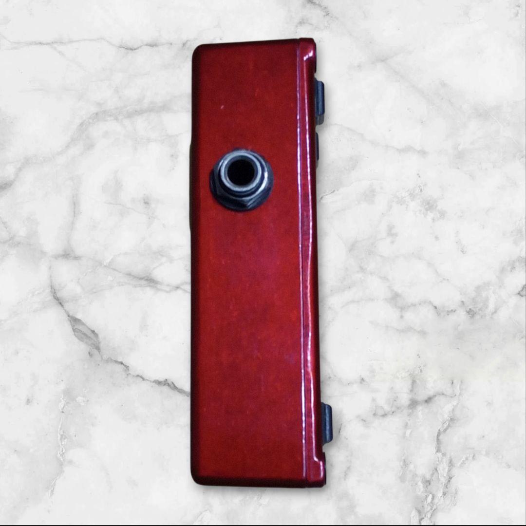 AMATERAS　ニーヴくん　ライントランス　カフェオレーベル　エフェクター　赤