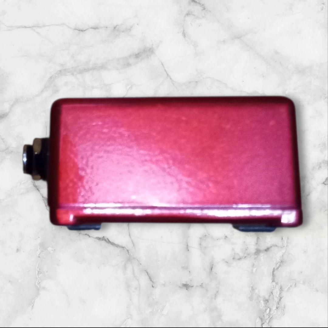 AMATERAS　ニーヴくん　ライントランス　カフェオレーベル　エフェクター　赤