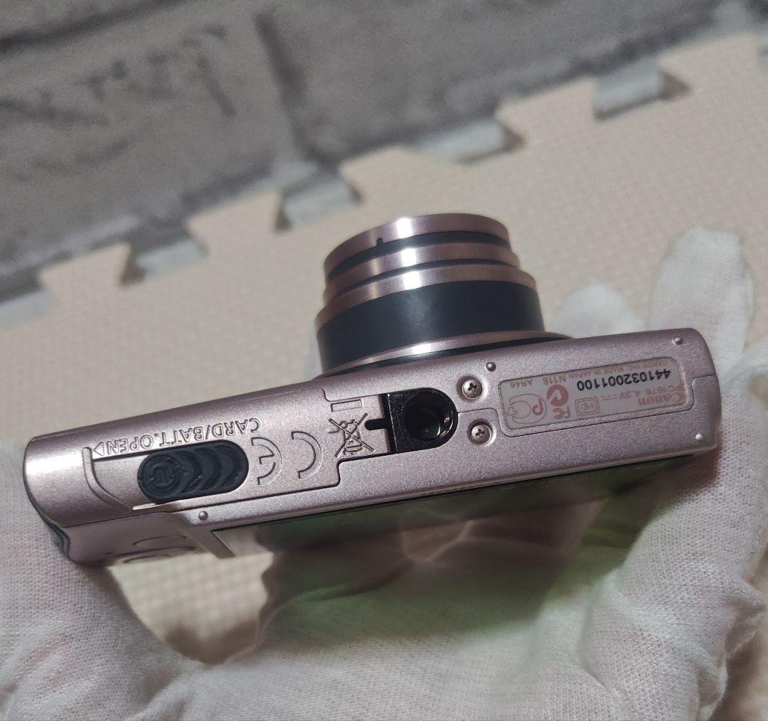 美品・Canon IXY 600F SamanthaThavasaコラボ