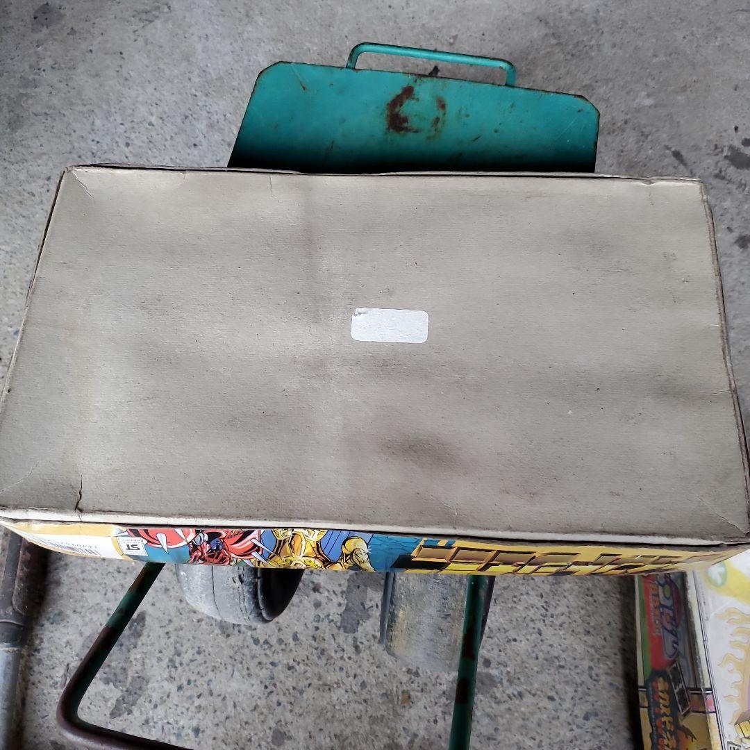 バンダイ 聖闘士星矢 フルアクション セイントジェミニ