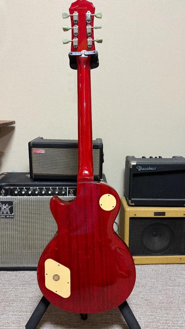 ギター Epiphone LesPaul standard CS Korea 2002S