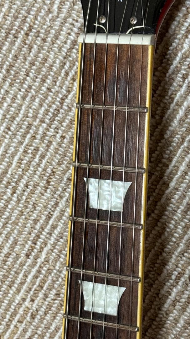 ギター Epiphone LesPaul standard CS Korea 2002S