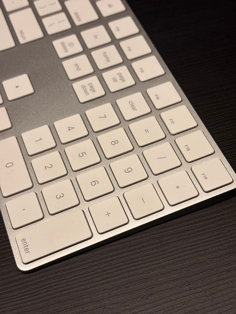 Apple Magic Keyboard 英語US ＋ 元箱あり