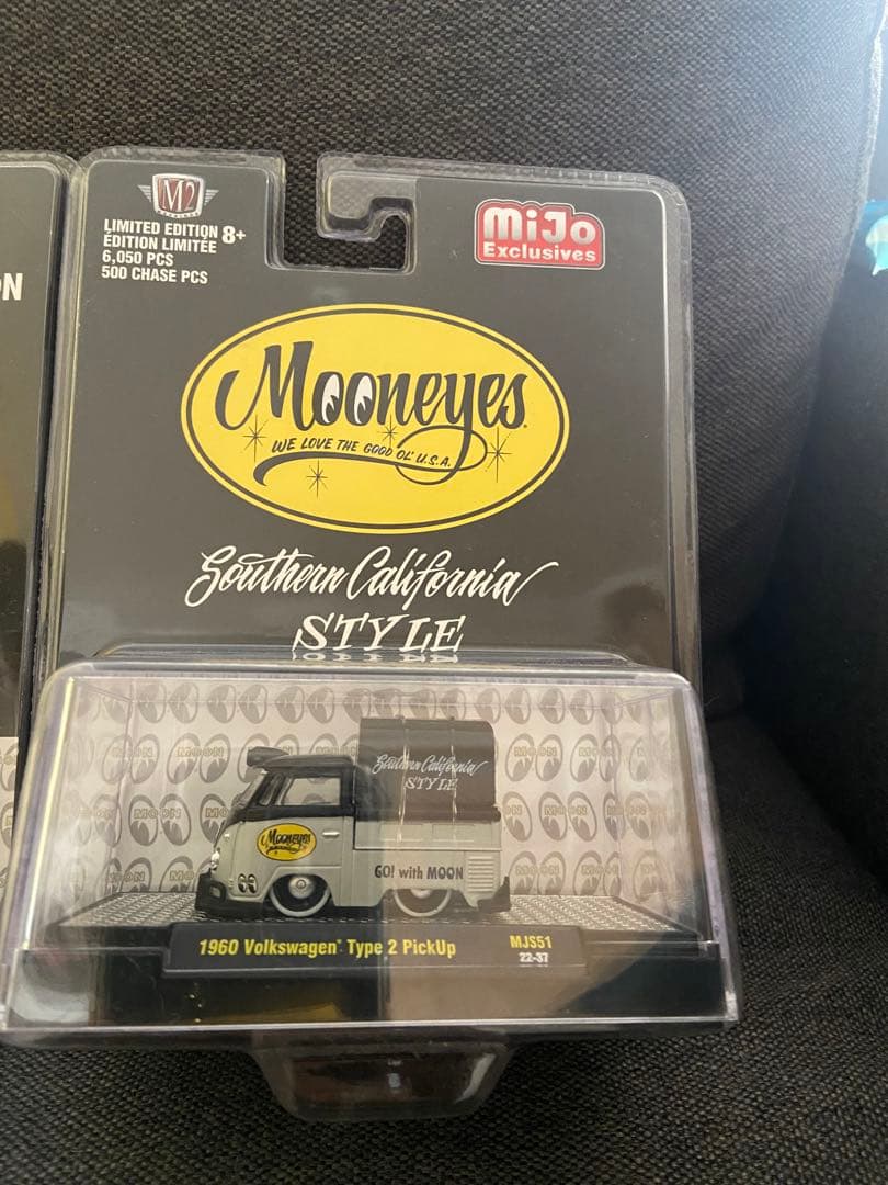 ムーンアイズミニカーセット