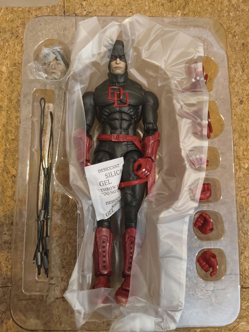 デアデビル Blackフィギュア 18cm