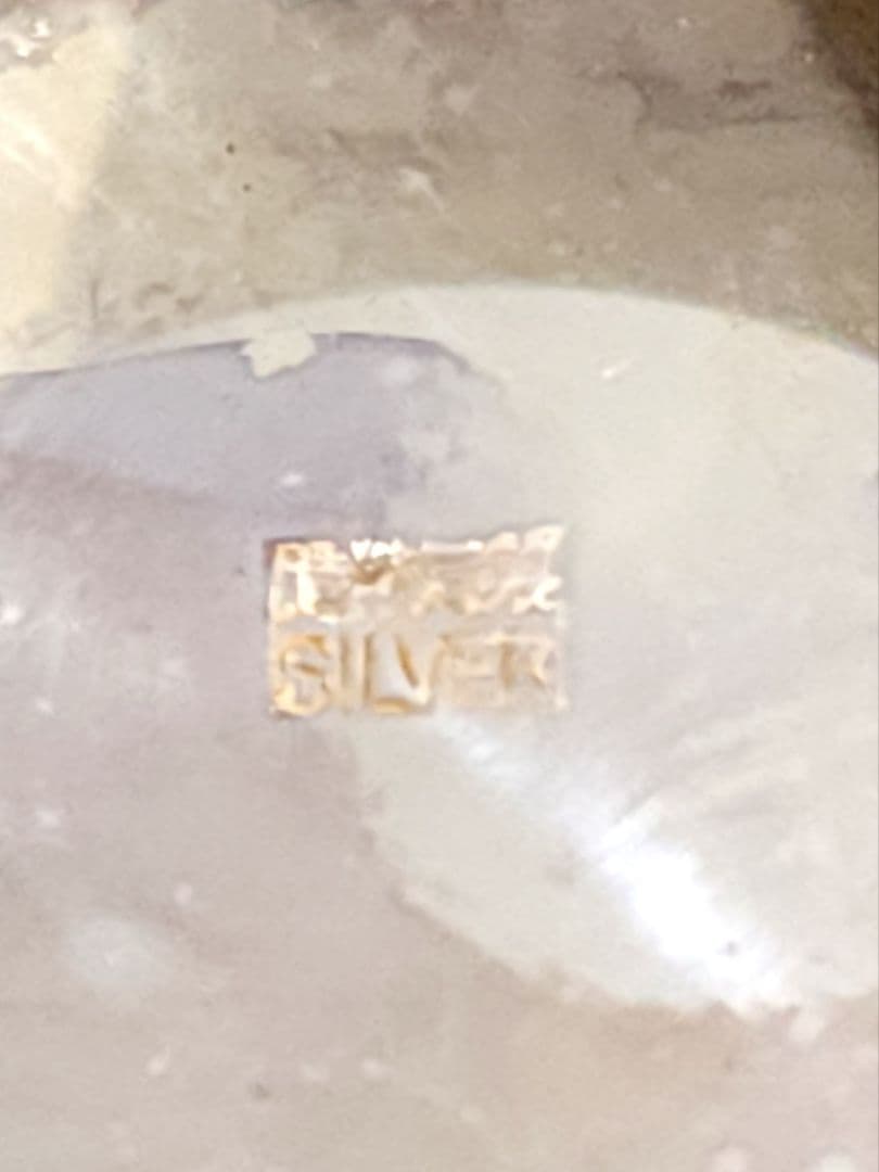 純銀 杯 消防庁長官賞 68.55g シルバー1000 造幣局 ホールマーク刻印