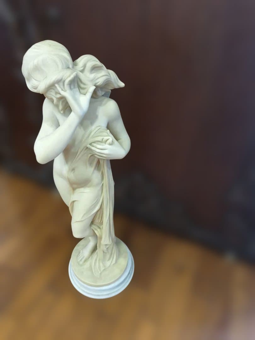 裸婦像、西洋美術彫刻ヴィ-ナス　女人像　引き取り限定